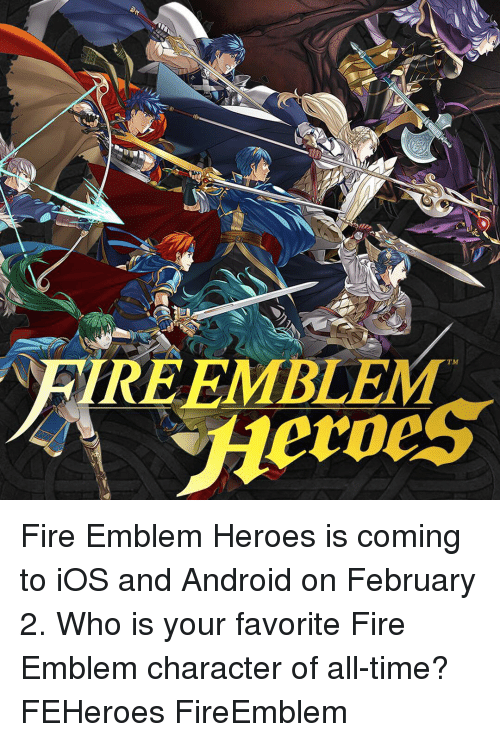 fire emblem heroes android